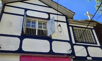 Imagem 2: Casa sobreloja para locação com 55m² na Vila Clementina - São Paulo/ SP