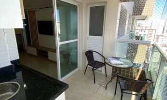 Imagem 3: Apartamento com 2 dorms, Boqueirão, Praia Grande - R$ 650 mil, Cod: BJ0650