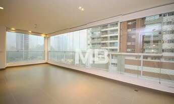 Imagem 2: Apartamento com terraço gourmet, prédio novo