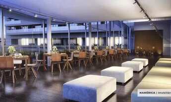 Imagem 4: Apartamento com 1 dormitório para alugar, 49 m² por R$ 3.470,00/mês - Vila Cruzeiro - São