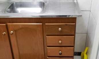 Imagem 10: Apartamento para aluguel e venda com 38 metros quadrados com 1 quarto em Boqueirão - Santo