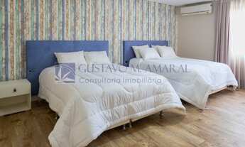 Imagem 7: Casa para aluguel possui 800 metros quadrados com 5 quartos