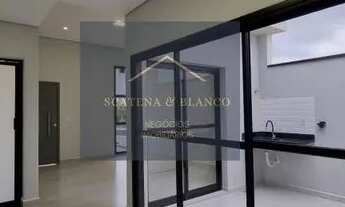 Imagem 3: Casa de condomínio com 3 quartos, 154m², à venda em Sorocaba, Condominio Villagio Ipanema