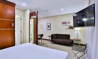 Imagem 3: Flat no Brooklin, prox a Av. Chucri Zaidan e Av. das Nações Unidas