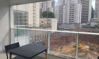 Imagem 2: Apto de 34 m2 de 1 dormitório para Venda ou Aluguel na Consolação, São Paulo, SP