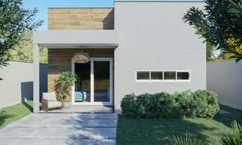 Imagem 2: Casa murada nova com entrega em menos de 12 meses