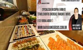 Imagem: RESTAURANTE JAPONES LUXO GARTE LUCRO LIQUIDO
