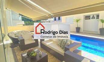 Imagem 7: Casa de Condomínio com 5 Quartos para alugar, 261m² Condomínio Condomínio F