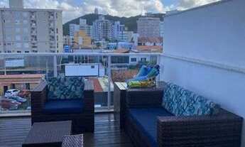 Imagem 5: Alugo Ap. Mobiliado Triplex de 262 m2 privativo c/ 3 suítes na Praia Brava / Itajaí - SC