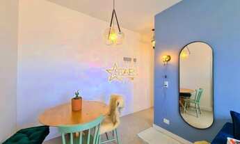 Imagem 4: Apartamento para LOCAÇÃO e VENDA com 55 metros quadrados com 2 quartos