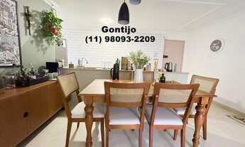 Imagem 2: Apartamento para venda possui 78 metros quadrados com 3 quartos em Vila Andrade - São Paul