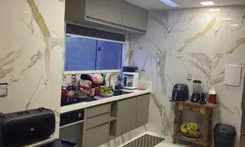 Imagem 2: Aluguel Terras Alphaville mobiliada c/ piscina e planejados