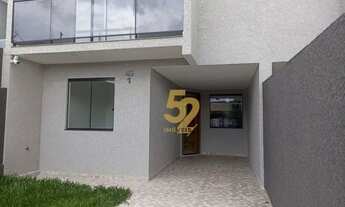 Imagem 3: Sobrado com 3 dormitórios à venda, 78 m² por R$ 450.000,00 - Sítio Cercado - Curitiba/PR