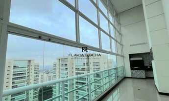 Imagem 4: Apartamento para aluguel possui 202 metros quadrados com 3 quartos