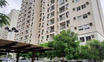 Imagem: Locado - 2 quartos andar intermediário