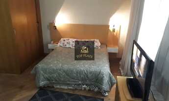 Imagem 5: Flat disponível em Moema