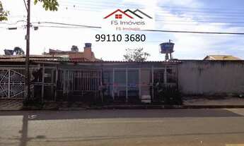 Imagem 2: QD 101 Ótimo Lote 150 m² Casa 2 Quartos Escriturado em Recanto das Emas - Brasília - DF