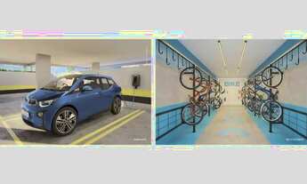 Imagem 6: Condomínio Scenarium Piratininga - Avenida Almirante Tamandaré, Piratininga - Niterói