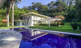 Imagem: CASA MARAVILHOSA, 4.400 M², CERCADA DE