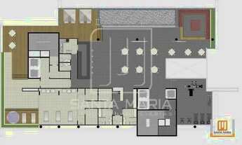 Imagem 7: Apartamento (tipo - padrao) 1 dormitórios/suite, cozinha planejada, portaria 24hs, lazer