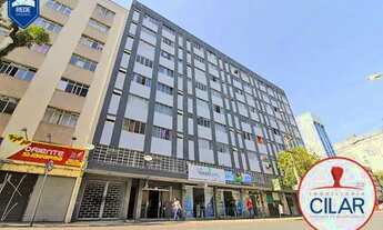 Imagem: Curitiba - Apartamento Padrão - Centro