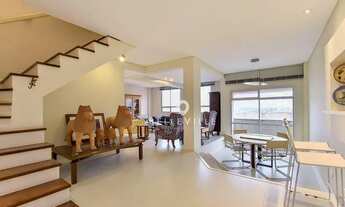 Imagem 2: Cobertura com 3 dormitórios à venda, 160 m² por R$ 1.000.000 - Água Verde - Curitiba/PR