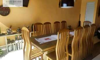 Imagem 3: Sobrado com 2 dormitórios à venda, 230 m² por R$ 850.000,00 - Taboão - Diadema/SP