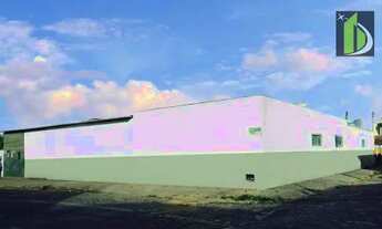 Imagem: Galpão para alugar, 660 m² por R$ 3.500,00/mês