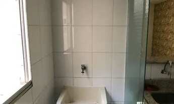 Imagem 5: Apartamento, 40 m² - venda por R$ 190.000,00 ou aluguel por R$ 1.303,90/mês - Água Chata