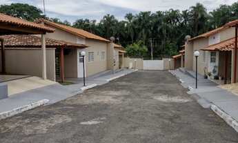 Imagem 7: Casa de condomínio térrea para venda possui 77 metros quadrados com 3 quartos