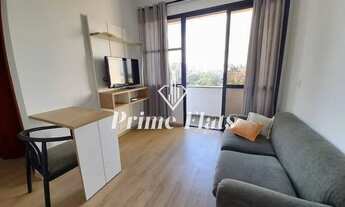 Imagem 3: Flat disponível para locação no Morumbi Business, com 34m², 1 dormitório e 1 vaga