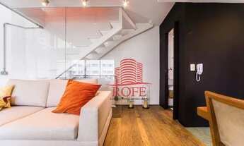 Imagem 4: Apartamento Duplex com 1 dormitório à venda, 74 m² por R$ 1.850.000,00 - Vila Nova Conceiç