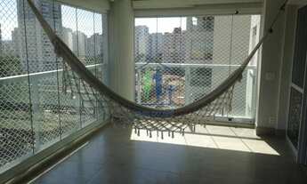 Imagem 2: Lindo Apartamento 258m² MOBILIADO 3 suítes e 4 vagas no Brooklin ..