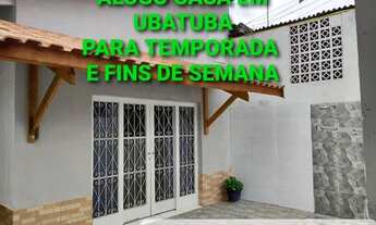 Imagem: Alugo casa em Ubatuba, Perequê Açu Para