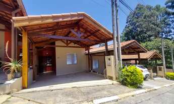 Imagem: Casa de condomínio para venda possui 85