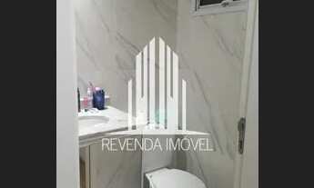 Imagem 7: Apartamento a venda com 80m² 2 quartos (1 suíte), 2 banheiros e 1 vaga no Morumbi - São