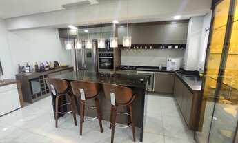 Imagem 5: Apartamento para venda no Cidade Maia com 122 metros quadrados e terraço gourmet