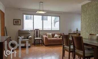 Imagem: Apartamento à venda em Campo Belo com 92