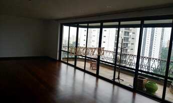 Imagem 3: Apartamento para aluguel e venda possui 300 metros quadrados com 4 quartos