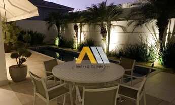 Imagem: Casa com 4 suítes para venda ou locação