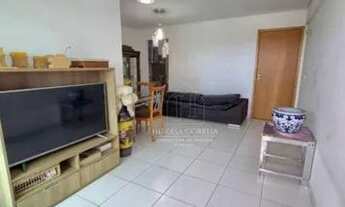 Imagem 5: Apartamento com 3 dormitórios à venda, 75 m² por R$ 460.000,00 - Lagoa Nova - Natal/RN