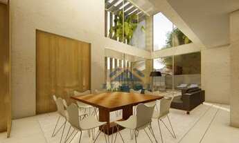 Imagem 3: Casa com 4 dormitórios à venda, 330 m² por R$ 2.500.000,00 - Swiss Park - Campinas/SP