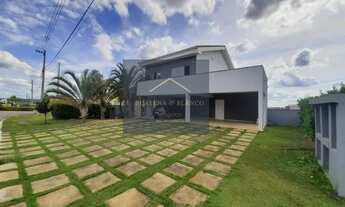 Imagem 2: Casa de condomínio com 4 quartos, 301m², à venda em Sorocaba, Condominio Solar do Bosque