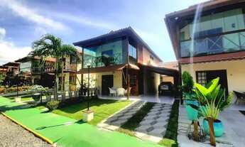 Imagem 2: Excelente Casa Reformada Belíssima em Condomínio Fechado a Beira Mar co 4 quartos