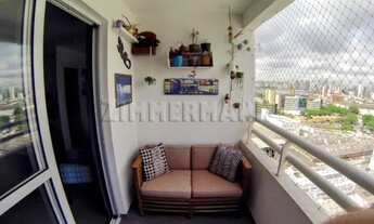 Imagem 4: APARTAMENTO NA BARRA FUNDA DE 2 DORMITÓRIOS COM 1 SUÍTE