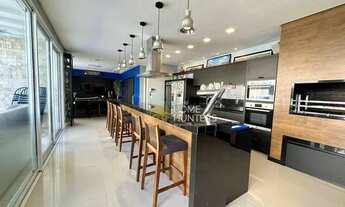 Imagem 7: Casa com 4 dormitórios, 403 m² - venda por R$ 8.000.000,00 ou aluguel por R$ 30.570,00/mês