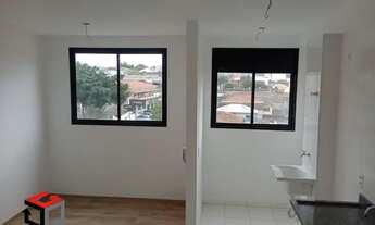 Imagem 5: Apartamento para aluguel 2 quartos 1 vaga Residencial Allegro Santa Maria - Santo André