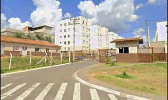 Imagem: Apartamento de 50m² em Atibaia