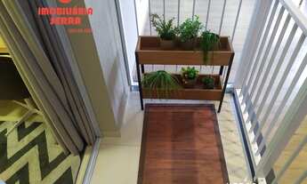 Imagem 3: Apartamento para venda tem 47 metros quadrados com 2 quartos em Morada de Laranjeiras - Se