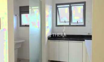 Imagem 3: Apartamento com 2 dormitórios para alugar, 60 m² por R$ 2.821,27/mês - Vila Assunção - San